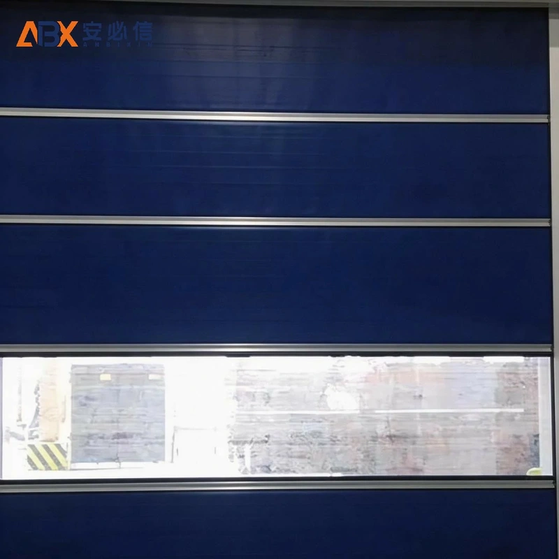 伊犁哈萨克软质快速门