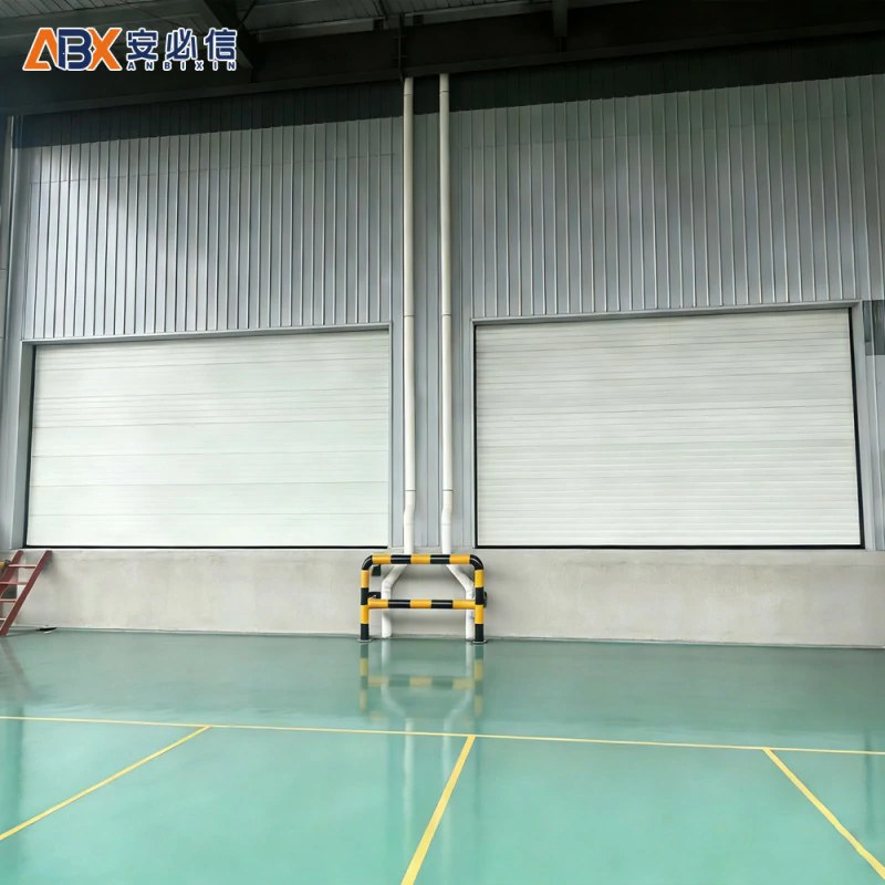 伊犁哈萨克分段式滑升门