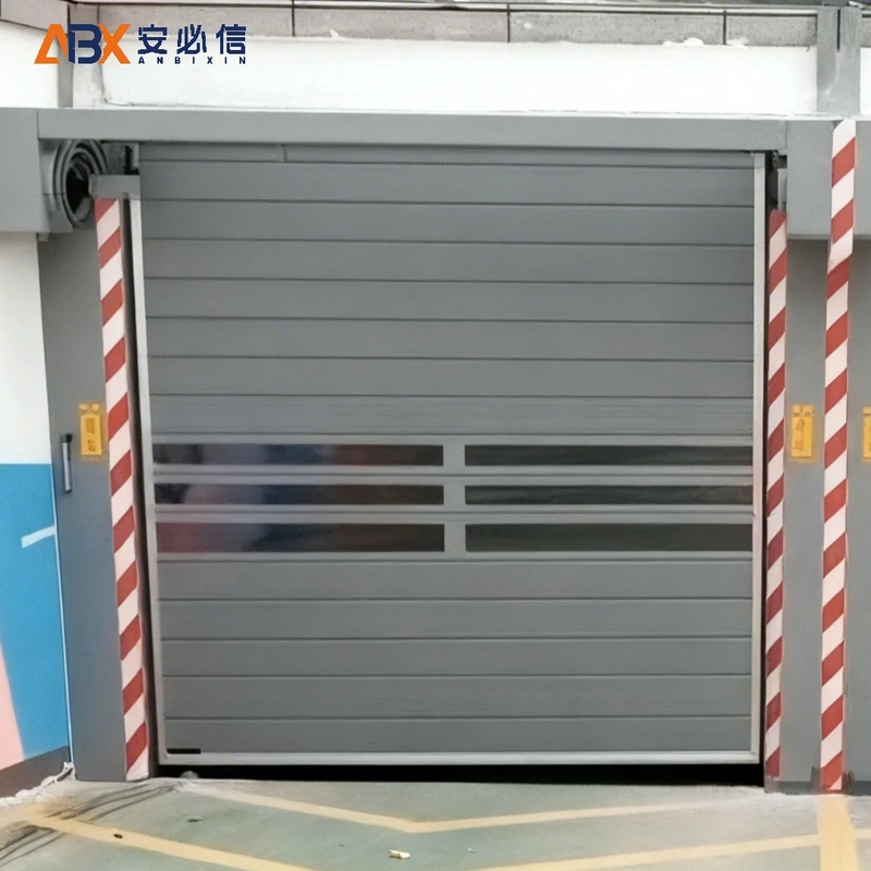 伊犁哈萨克医药密闭高速门